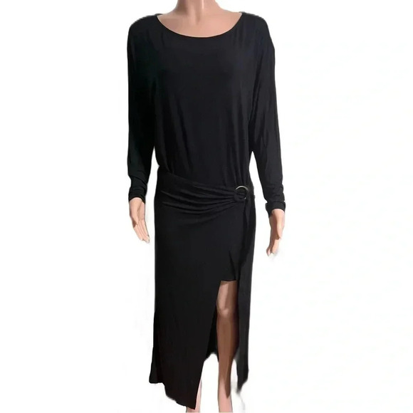 Free People Dresses & Skirts - NWT FREE PEOPLE Women’s Black Long Dress